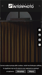Mobile Screenshot of interphoto.pl